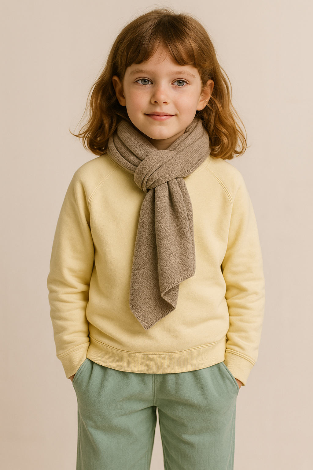 Look enfant fille 2