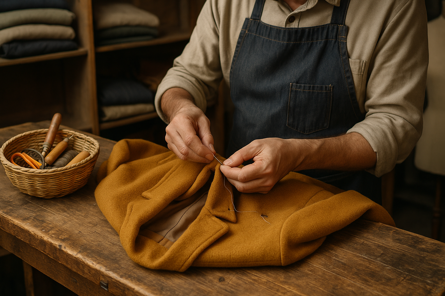 Réparation artisanale